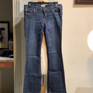 Aeropostale Hailey Flare jeans